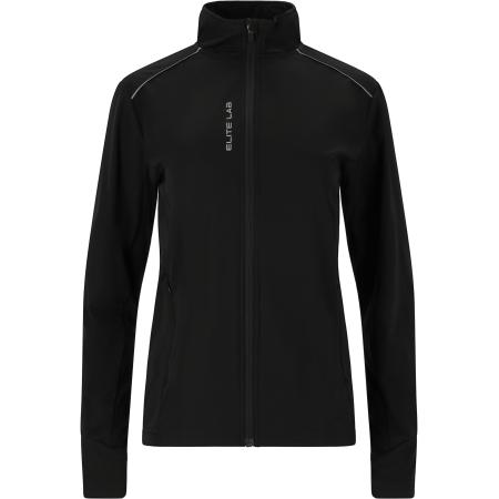 ELITE LAB ELITE LAB Sportjas Heat zwart