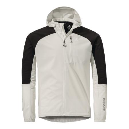 Schöffel Schöffel Outdoorjas Bike Hybrid Jk Style Mamry MNS natuurwit