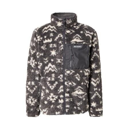 Columbia COLUMBIA Funktionele fleece-jas Winter Pass zwart / wit