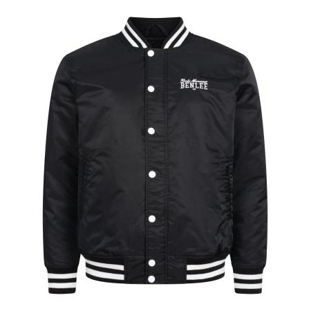 Benlee Benlee Sportjas Rocky zwart / wit