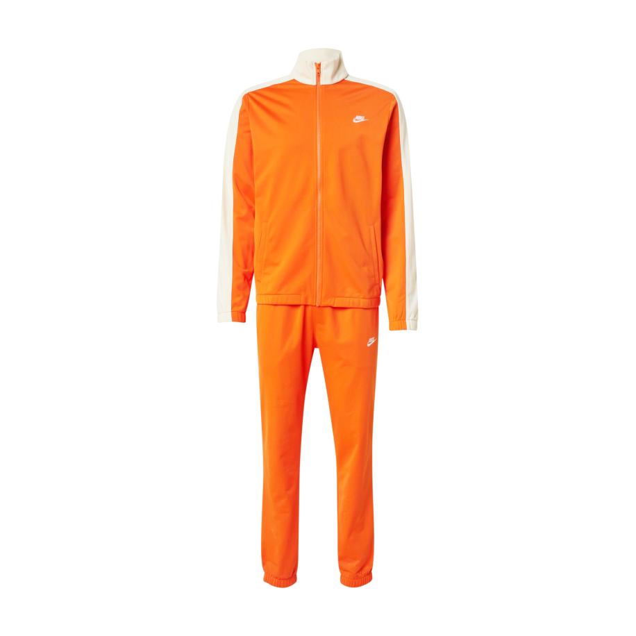 Nike Nike Sportswear Joggingpak CLUB oranje / wit -