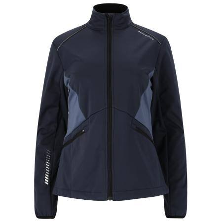 ENDURANCE ENDURANCE Sportjas Loralei duifblauw / donkerblauw