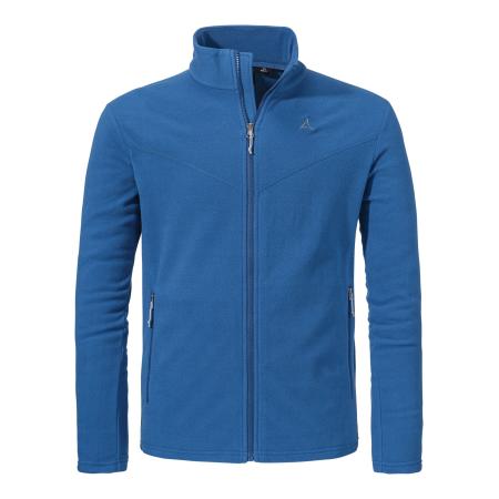 Schöffel Schöffel Funktionele fleece-jas Hiking Fleece Jk Style Qutang blauw