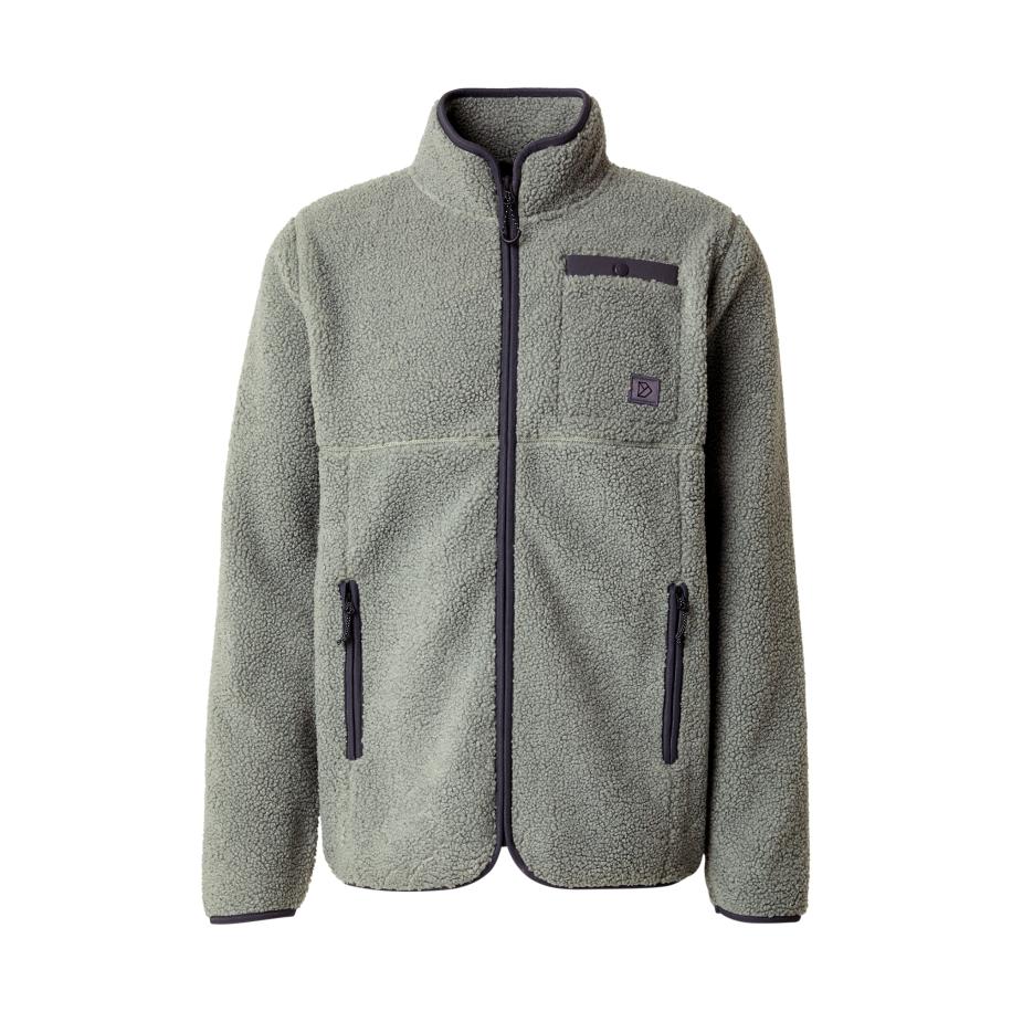 Didriksons Didriksons Funktionele fleece-jas PHOENIX pastelgroen -