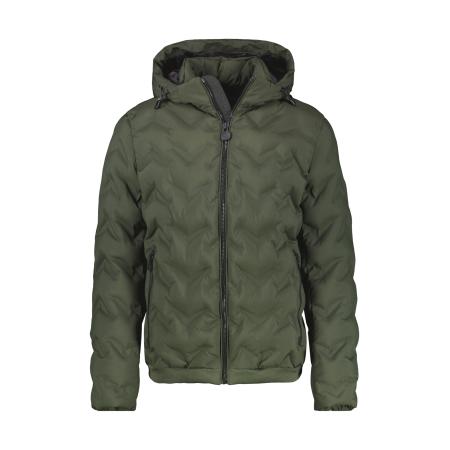 Lerros LERROS Outdoorjas olijfgroen