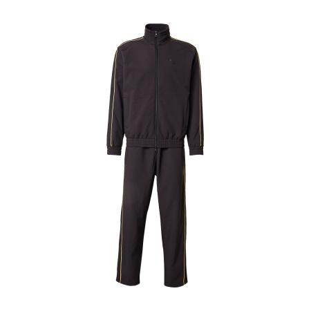 Emporio Armani EA7 Emporio Armani Joggingpak geel / zwart