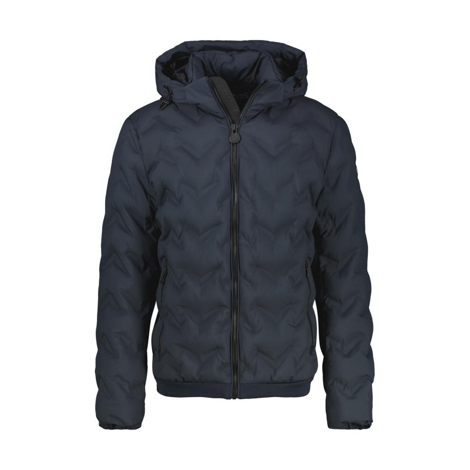 Lerros LERROS Outdoorjas nachtblauw -