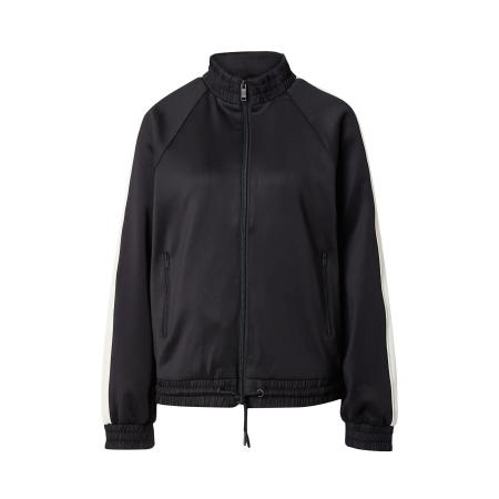 P.E Nation P.E Nation Sportief sweatvest zwart / wit