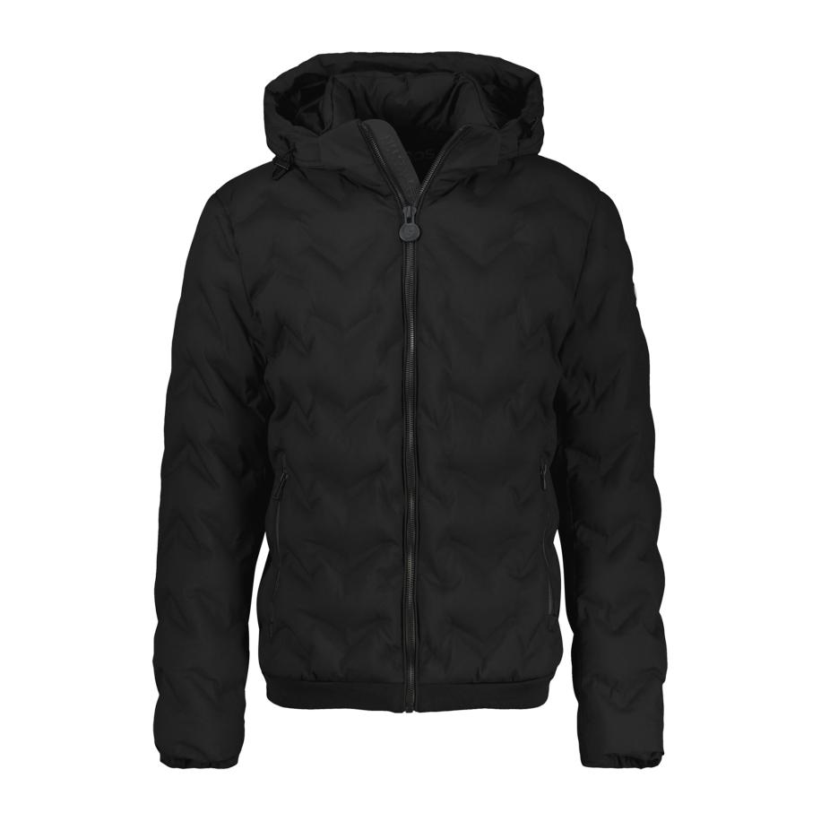 Lerros LERROS Outdoorjas zwart -