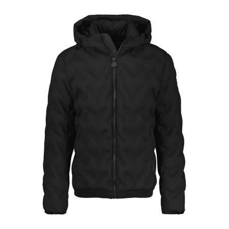 Lerros LERROS Outdoorjas zwart