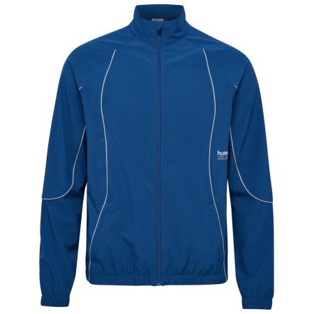 Hummel Hummel Sportjas Pulse blauw
