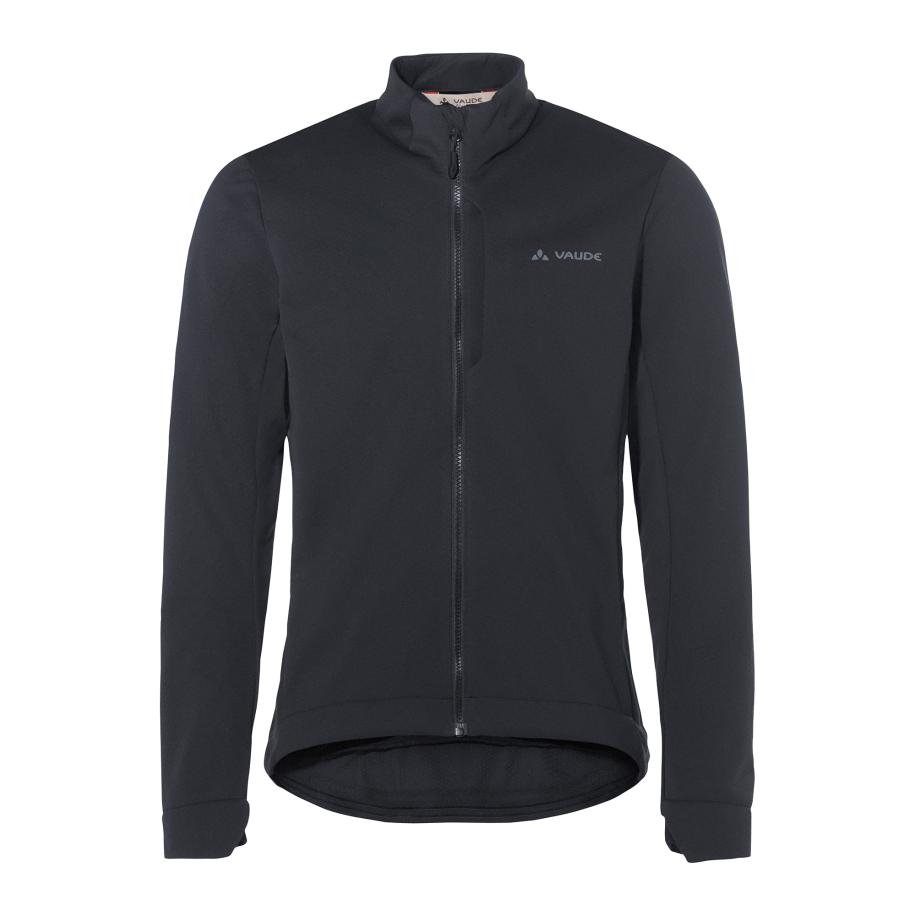 Vaude VAUDE Outdoorjas Kuro II zwart / wit -