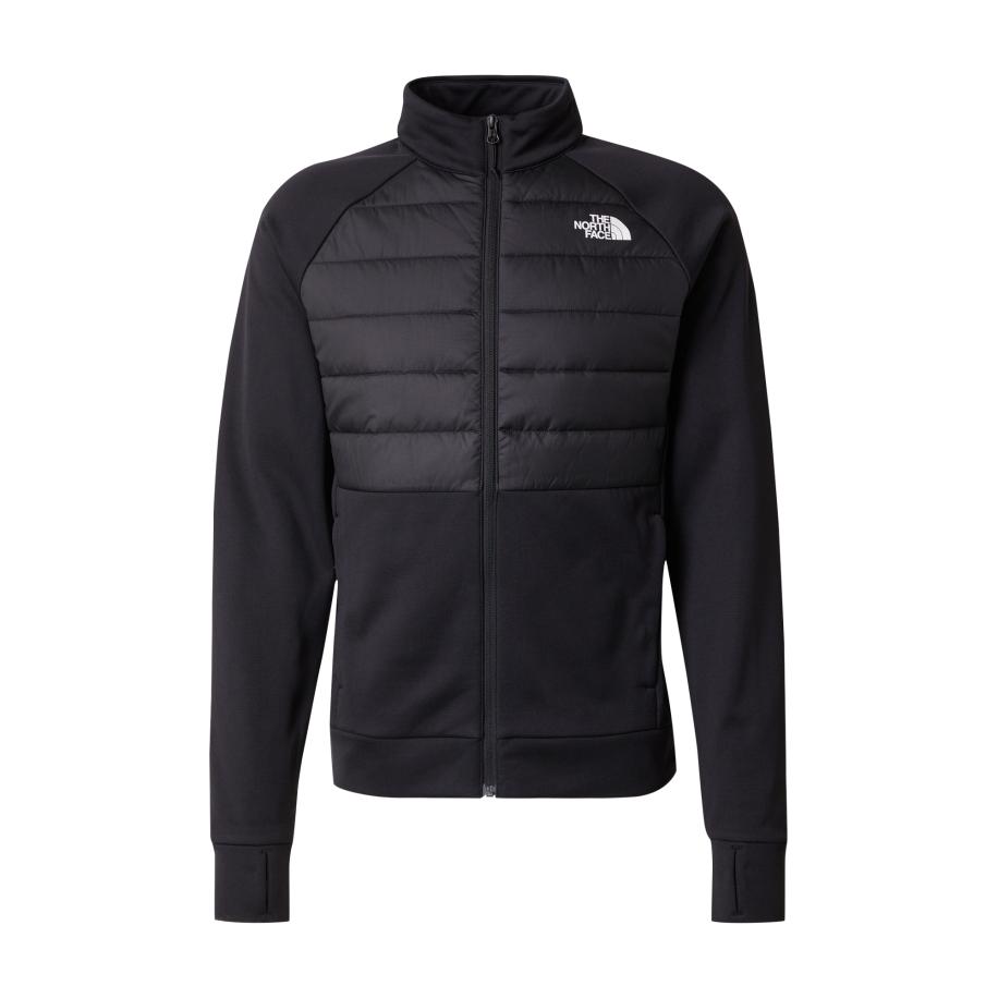 The North Face THE NORTH FACE Sportsweatvest Reaxion 2.0 zwart -