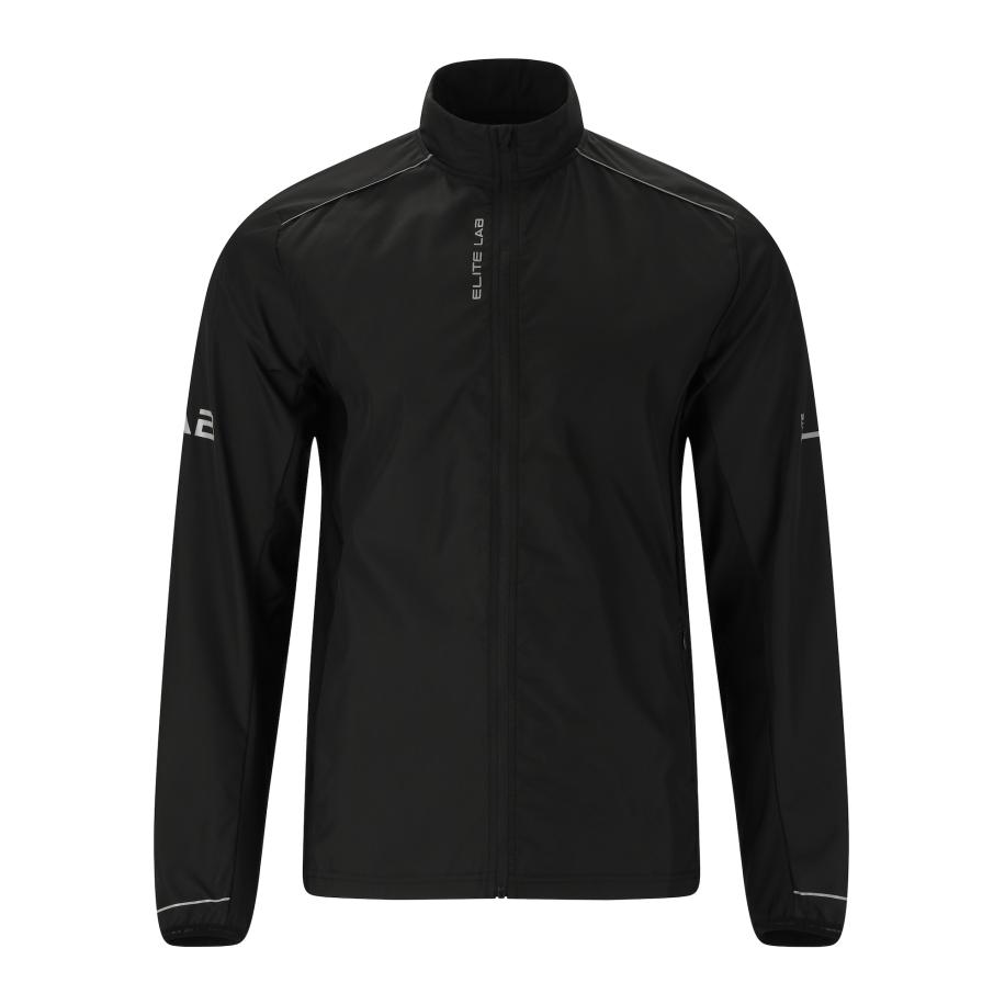 ELITE LAB ELITE LAB Sportjas zwart -
