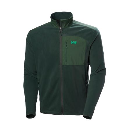 Helly Hansen HELLY HANSEN Funktionele fleece-jas Daybreaker smaragd / donkergroen