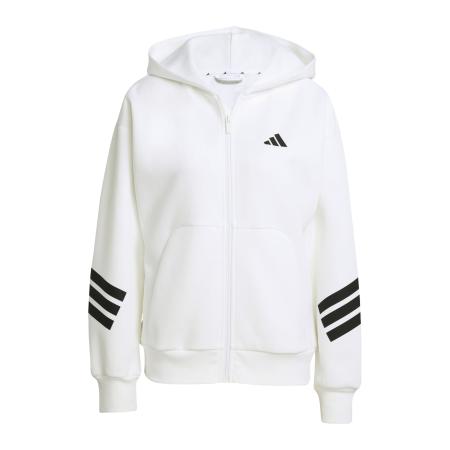 Adidas ADIDAS SPORTSWEAR Sportief sweatvest Future Icons zwart / wit