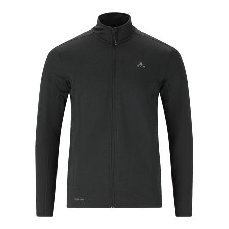Whistler Whistler Funktionele fleece-jas Kalle zwart
