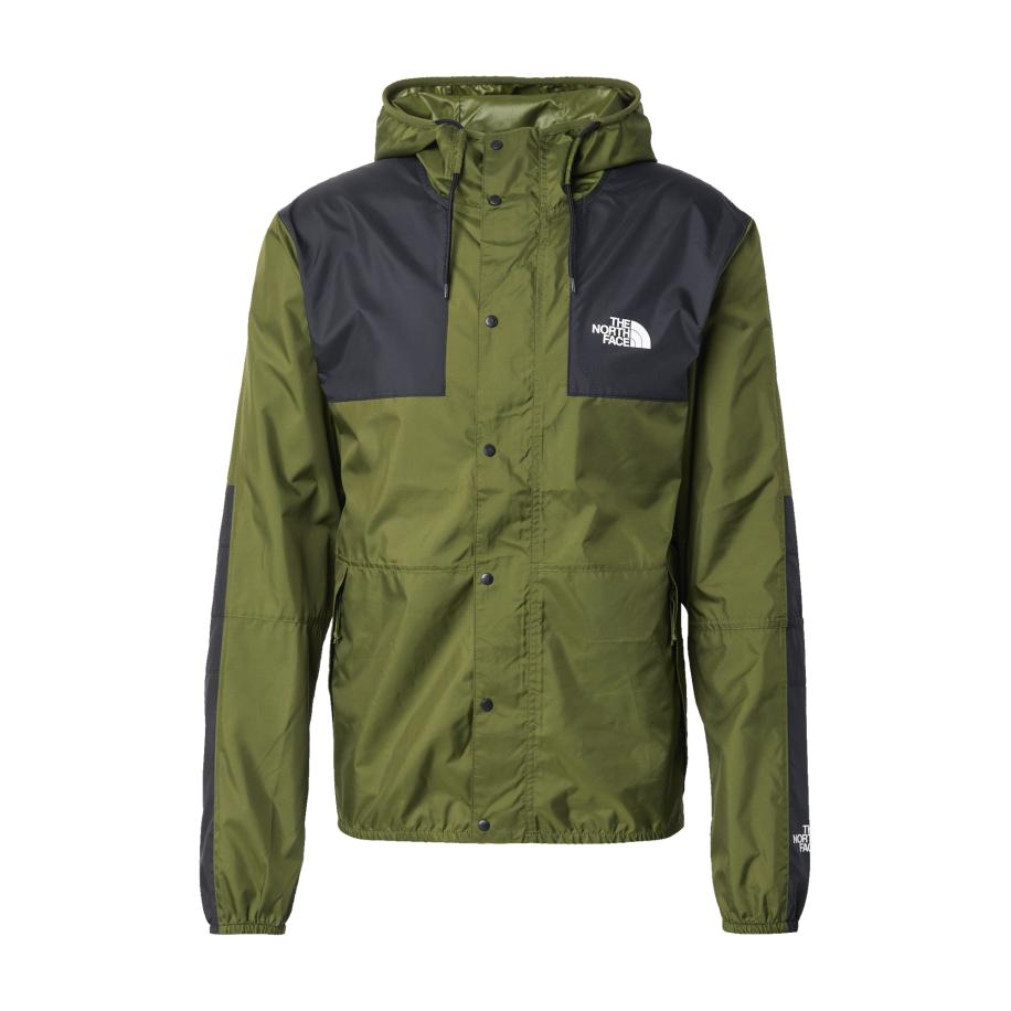 The North Face THE NORTH FACE Outdoorjas SEASONAL MOUNTAIN groen / zwart / wit -