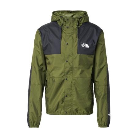 The North Face THE NORTH FACE Outdoorjas SEASONAL MOUNTAIN groen / zwart / wit