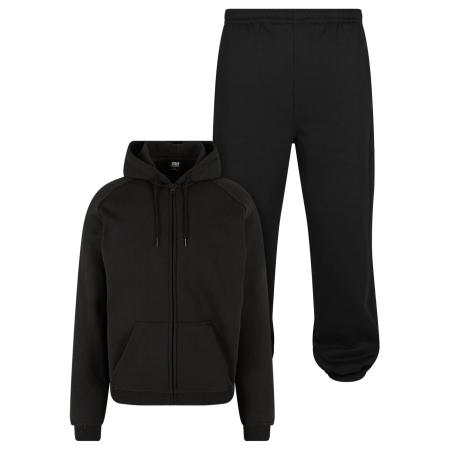 Urban Classics Urban Classics Joggingpak zwart