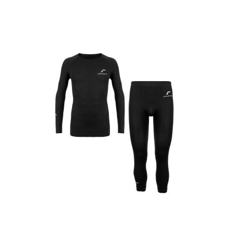 REUSCH Trainingspak zwart / wit