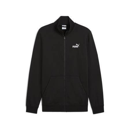 Puma PUMA Sportsweatvest Essentials No. 1 zwart / wit