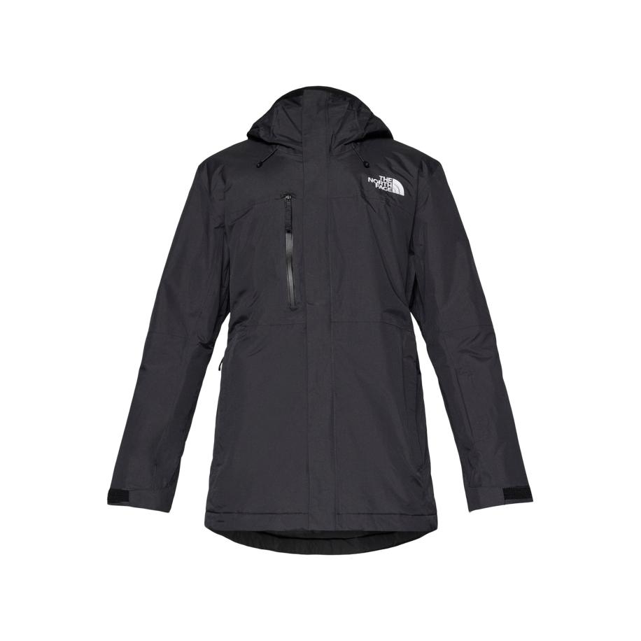 The North Face THE NORTH FACE Sportjas FREEDOM zwart -