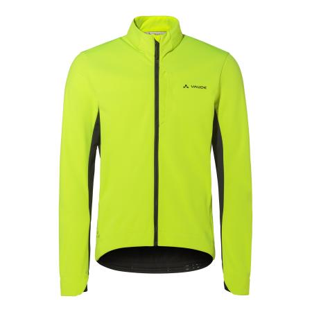 Vaude VAUDE Outdoorjas Kuro II neongeel / zwart