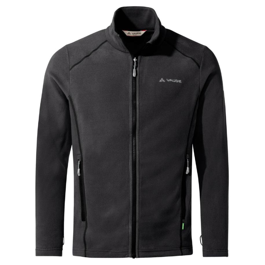 Vaude VAUDE Funktionele fleece-jas Rosemoor II antraciet / lichtgrijs / zwart -
