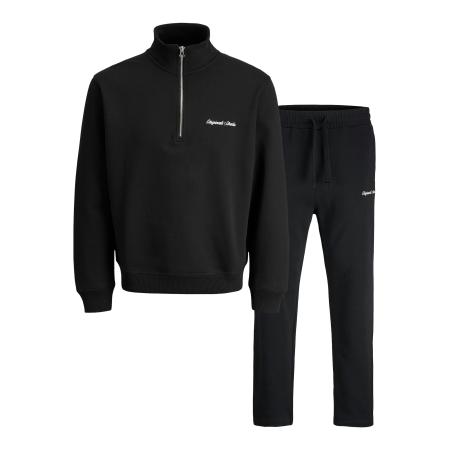 Jack & Jones JACK & JONES Joggingpak JORNorrebro zwart