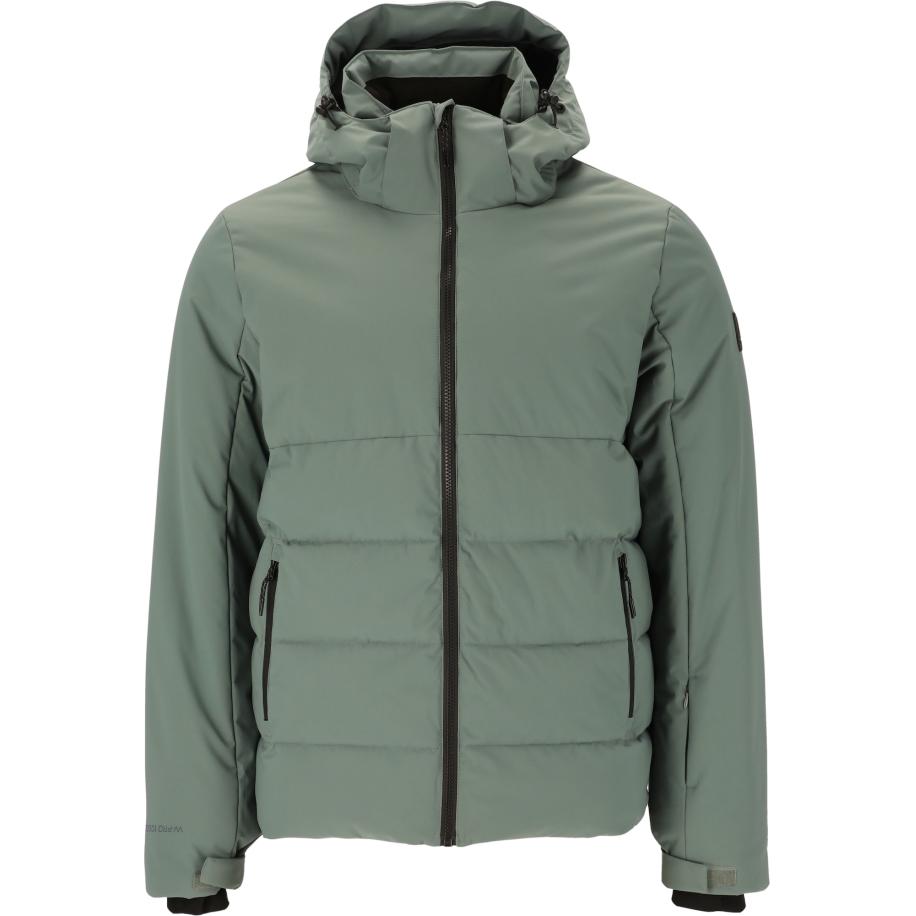 Whistler Whistler Sportjas Lakeland groen -