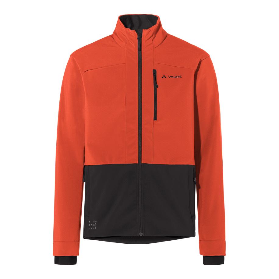 Vaude VAUDE Sportjas Qimsa Pro SFT rood / zwart -