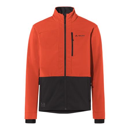 Vaude VAUDE Sportjas Qimsa Pro SFT rood / zwart