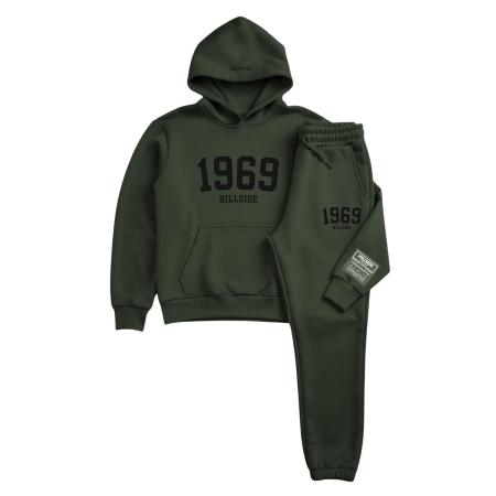 Hillside 1969 Varsity Tracksuit