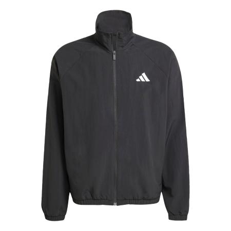 Adidas ADIDAS SPORTSWEAR Sportjas Essential zwart / wit