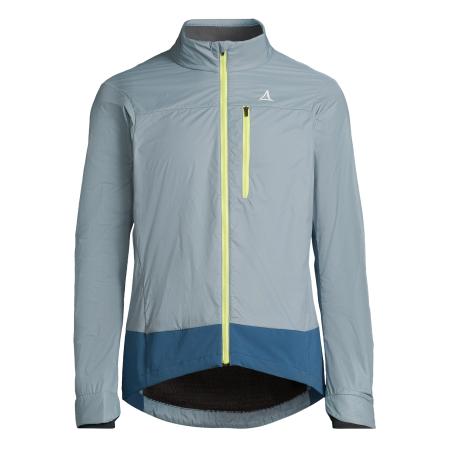 Schöffel Schöffel Sportjas Rad-Hybridjacke Rugged lichtblauw