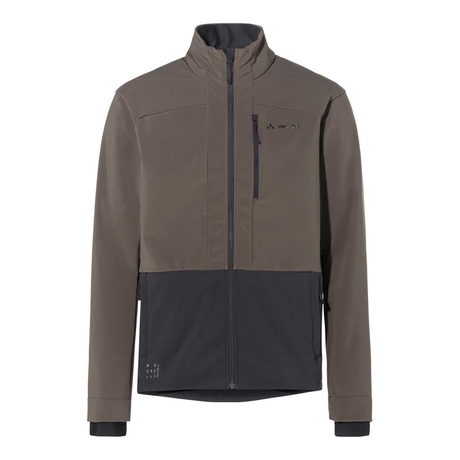 Vaude VAUDE Sportjas Qimsa Pro SFT bruin / grijs -