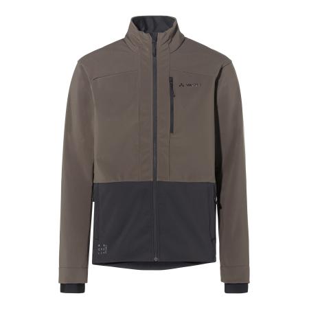 Vaude VAUDE Sportjas Qimsa Pro SFT bruin / grijs