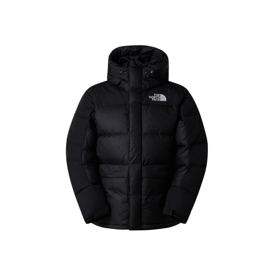 The North Face THE NORTH FACE Outdoorjas Himalayan zwart / wit -