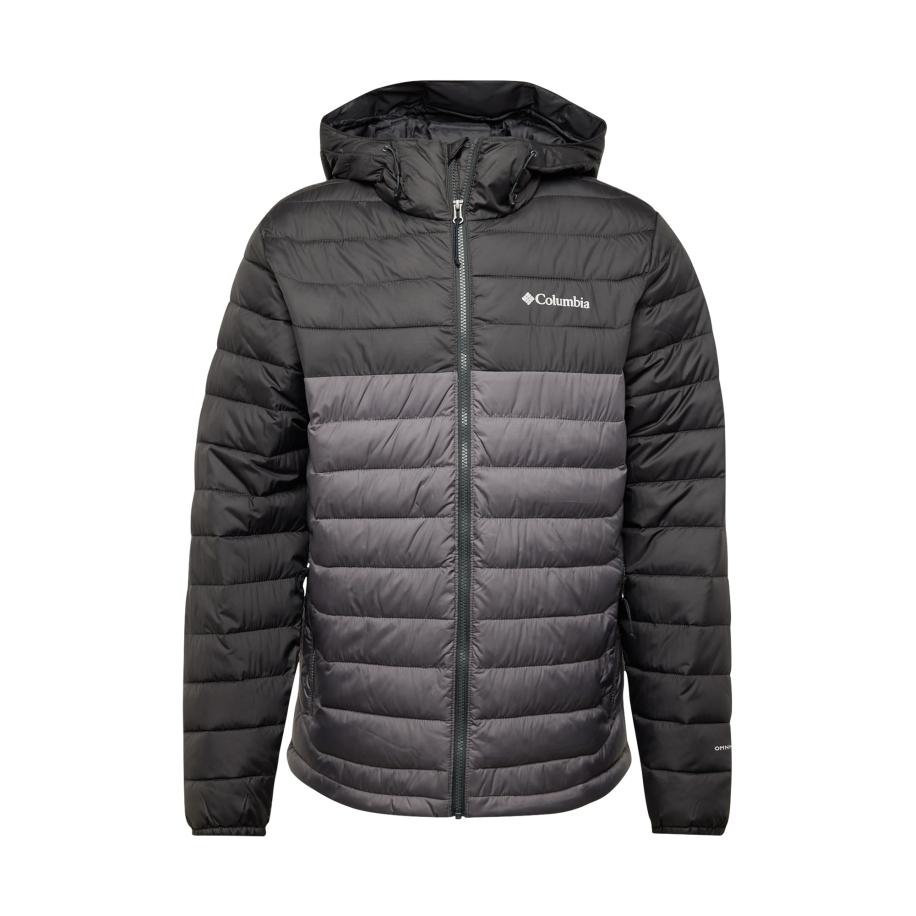 Columbia COLUMBIA Outdoorjas Powder Lite II grijs / antraciet -