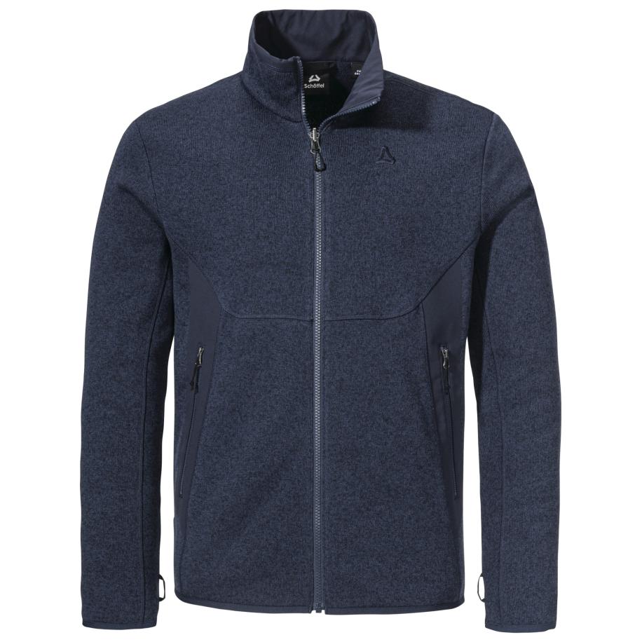 Schöffel Schöffel Funktionele fleece-jas Circ Yew marine -