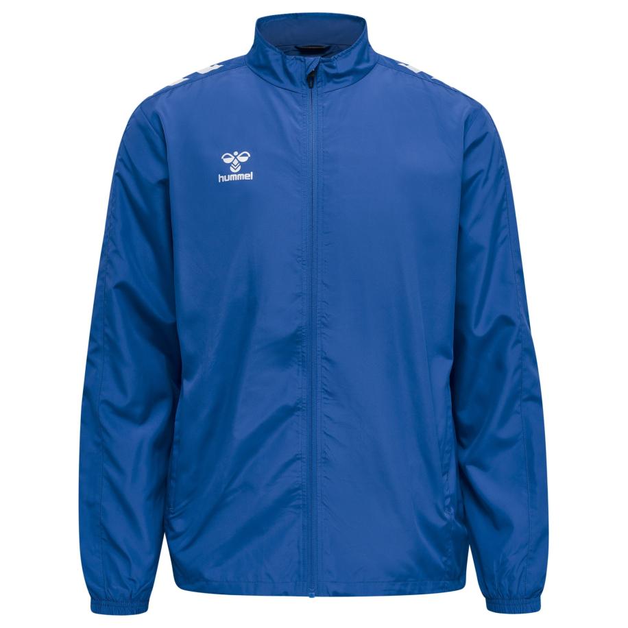 Hummel Hummel Trainingsjack Core Xk blauw / wit -