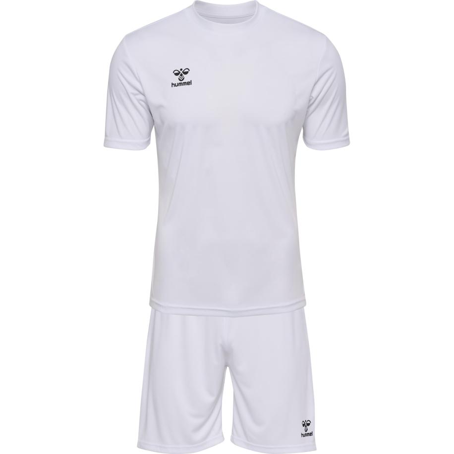 Hummel Hummel Trainingspak zwart / wit -