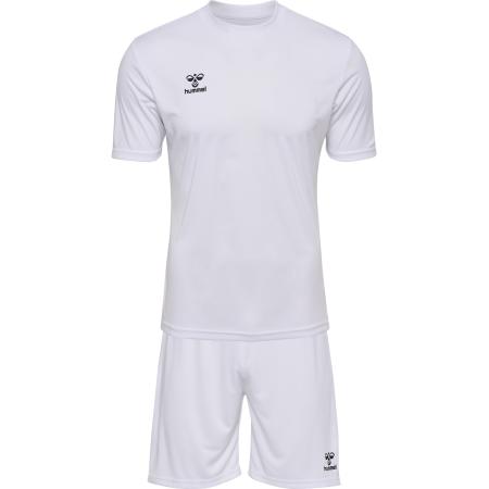 Hummel Hummel Trainingspak zwart / wit