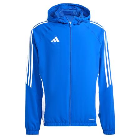 adidas Performance ADIDAS PERFORMANCE Trainingsjack Tiro 24 blauw / wit