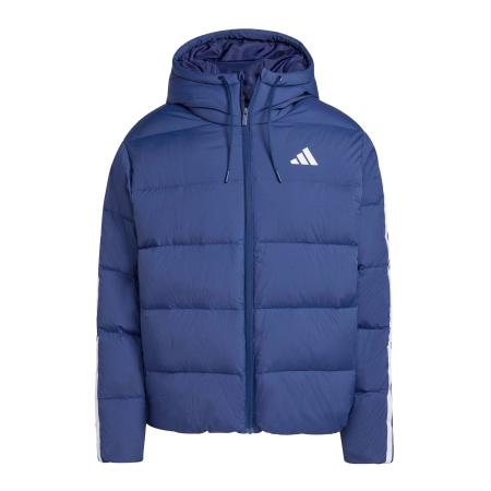 Adidas ADIDAS SPORTSWEAR Sportjas ESS donkerblauw / wit