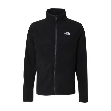 The North Face THE NORTH FACE Funktionele fleece-jas Glacier zwart / wit