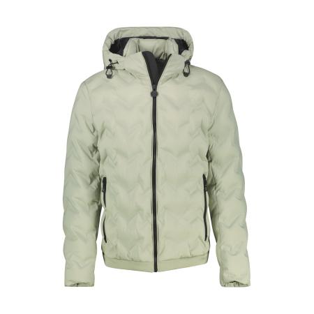 Lerros LERROS Outdoorjas olijfgroen