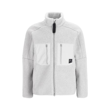 Chasin' CHASIN Outdoorjas Paxton lichtgrijs