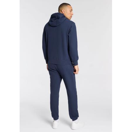 ELLESSE Trainingspak navy / geel / rood / wit